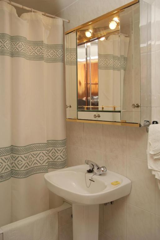 Hostal La Selecta Madrid Pokoj fotografie