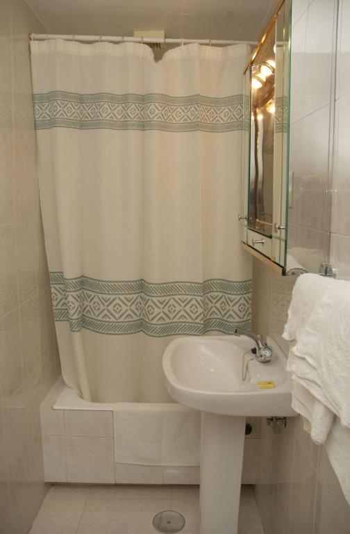 Hostal La Selecta Madrid Pokoj fotografie