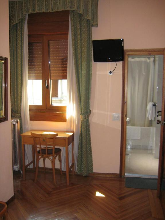 Hostal La Selecta Madrid Pokoj fotografie